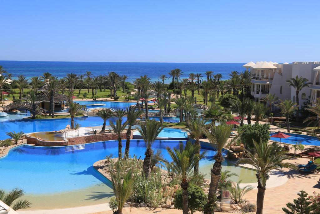 Hasdrubal Prestige Thalassa & Spa Djerba