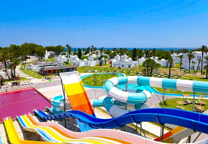 One Resort Aqua Park & Spa